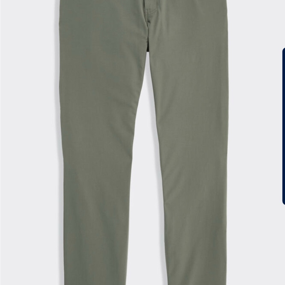 Men's Vineyard Vibes Performance On-The-Go 5-Pocket Pants - Picture 2 of 2